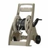 Suncast 175 ft. Hose Reel Mobile Cart -Outlet Vasesource Store beige suncast hose reels cpljnf17524 64 1000