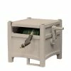 Suncast 100 ft. Hose Hideaway -Outlet Vasesource Store beige suncast hose reels cplphh100d 64 1000