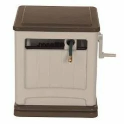 Suncast 225 ft. Swivel Smart Trak Hose Hideaway 10 Suncast 225 ft. Swivel Smart Trak Hose Hideaway -Outlet Vasesource Store beige suncast hose reels cplssm200b 1f 1000