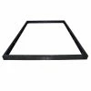 CANOPIA by PALRAM Base Kit 6 ft. x 8 ft. for Eco Grow Greenhouse -Outlet Vasesource Store black canopia by palram greenhouse supplies 702004 64 1000