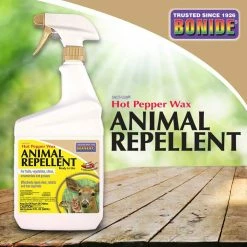 Bonide 32 oz. Hot Pepper Wax Animal Repel Ready-to-Use 13 Bonide 32 oz. Hot Pepper Wax Animal Repel Ready-to-Use -Outlet Vasesource Store bonide animal repellents 127 44 1000