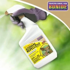 Bonide 32 oz. Hot Pepper Wax Animal Repel Ready-to-Use 14 Bonide 32 oz. Hot Pepper Wax Animal Repel Ready-to-Use -Outlet Vasesource Store bonide animal repellents 127 fa 1000