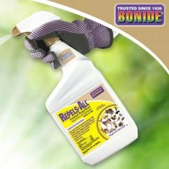 Bonide 32 oz. Repels-All Animal Repellent Ready-To-Use -Outlet Vasesource Store bonide animal repellents 238 4f 1000
