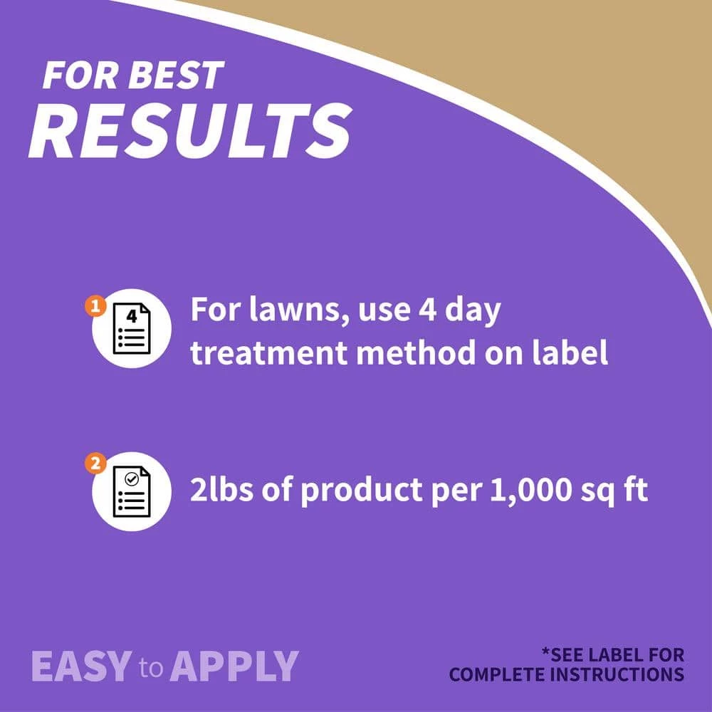 Bonide 5 lbs. MoleMax Mole and Vole Repellent Granules 6 Bonide 5 lbs. MoleMax Mole and Vole Repellent Granules - Image 4