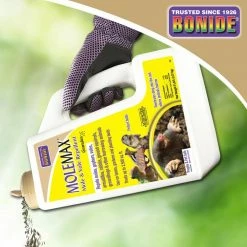 Bonide 5 lbs. MoleMax Mole and Vole Repellent Granules 13 Bonide 5 lbs. MoleMax Mole and Vole Repellent Granules -Outlet Vasesource Store bonide animal repellents 691 44 1000