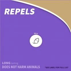 Bonide Mouse Magic Ready-to-Use Scent Packs (12-Pack) -Outlet Vasesource Store bonide animal repellents 866 4f 1000