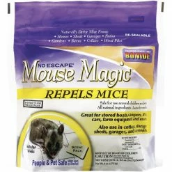 Bonide Mouse Magic Ready-to-Use Scent Packs (12-Pack)