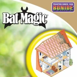 Bonide 4-Pack Bat Magic Place Packs -Outlet Vasesource Store bonide animal repellents 876 1f 1000