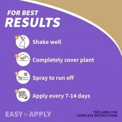 Bonide 32 oz. Neem Oil Fungicide, Miticide and Insecticide Ready-To-Use -Outlet Vasesource Store bonide bug killer spray 0226 44 1000