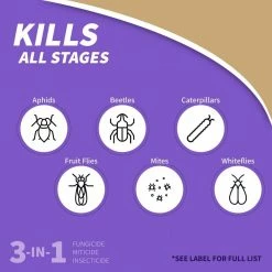 Bonide 32 oz. Neem Oil Fungicide, Miticide and Insecticide Ready-To-Use -Outlet Vasesource Store bonide bug killer spray 0226 4f 1000