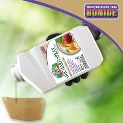 Bonide CAPTAIN JACK'S Citrus, Fruit, & Nut Orchard Conc, 32 oz -Outlet Vasesource Store bonide bug killer spray 2186 4f 1000