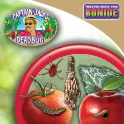Bonide Captain Jack Dead Bug Brew Concentrate -Outlet Vasesource Store bonide bug killer spray 253 fa 1000