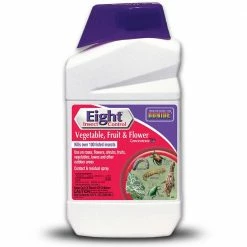 Bonide 32 oz. Eight Insect Control Vegetable/Fruit/Flower Concentrate