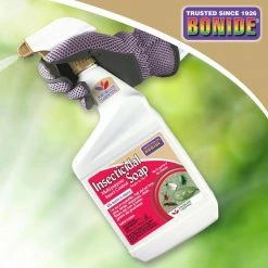 Bonide 32 oz. RTU Insecticidal SUPER Soap 13 Bonide 32 oz. RTU Insecticidal SUPER Soap -Outlet Vasesource Store bonide bug killer spray 6556 44 1000