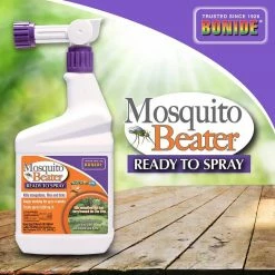 Bonide 32 oz. Mosquito Beater Ready-to-Spray -Outlet Vasesource Store bonide bug killer spray 680 44 1000