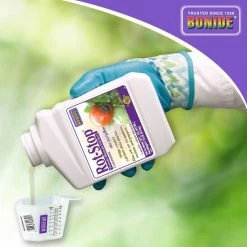Bonide 32 oz. Rot-Stop Tomato Blossom Set Spray Concentrate -Outlet Vasesource Store bonide fruit vegetable disease control 166 4f 1000