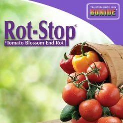 Bonide 16 oz. Rot-Stop Tomato Blossom Set Spray Ready-to-Use -Outlet Vasesource Store bonide fruit vegetable disease control 167 1f 1000