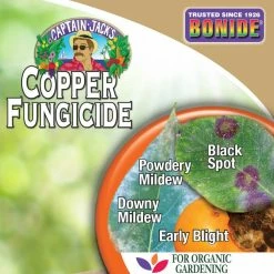 Bonide 32 oz. Liquid Copper Fungicide Ready-To-Use -Outlet Vasesource Store bonide fruit vegetable disease control 775 1f 1000