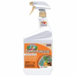 Bonide 32 oz. Liquid Copper Fungicide Ready-To-Use
