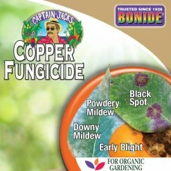 Bonide 16 oz. Liquid Copper Fungicide Concentrate 12 Bonide 16 oz. Liquid Copper Fungicide Concentrate -Outlet Vasesource Store bonide fruit vegetable disease control 811 1f 1000