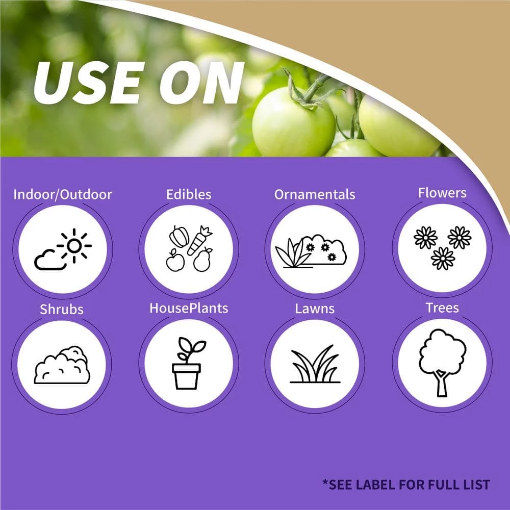 Bonide 16 oz. Liquid Copper Fungicide Concentrate 7 Bonide 16 oz. Liquid Copper Fungicide Concentrate - Image 5