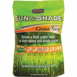 Bonide 20 lbs. Sun and Shade Grass Seed