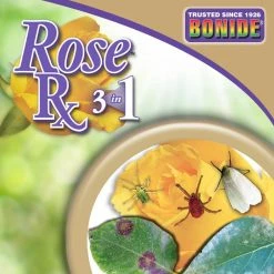 Bonide 16 oz. Rose Rx 3-in-1 Concentrate -Outlet Vasesource Store bonide organic disease control 917 1f 1000