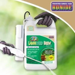 Bonide Captain Jack's Lawnweed Brew CA RTU Gal Battery Powered Wand -Outlet Vasesource Store bonide organic weed killer 26022 4f 1000