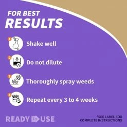 Bonide Captain Jack's Lawnweed Brew CA RTU Gal Battery Powered Wand -Outlet Vasesource Store bonide organic weed killer 26022 76 1000