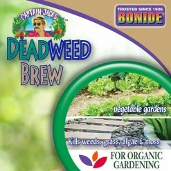 Bonide Deadweed Brew RTU Gal Battery Powered Sprayer -Outlet Vasesource Store bonide organic weed killer 2604 1f 1000