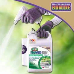 Bonide Deadweed Brew RTU Gal Battery Powered Sprayer -Outlet Vasesource Store bonide organic weed killer 2604 4f 1000
