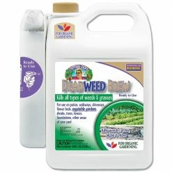 Bonide Deadweed Brew RTU Gal Battery Powered Sprayer