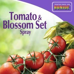 Bonide 32 oz. Tomato and Blossom Set Spray Ready-to-Use -Outlet Vasesource Store bonide plant food fertilizer 544 1f 1000