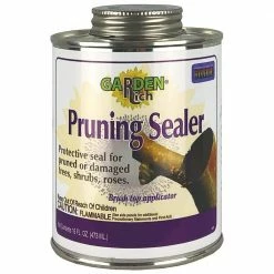 Bonide 16 oz. Garden Rich Pruning Sealer Brush Top