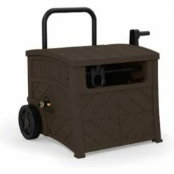 Suncast Smart Tube Hideway Hose