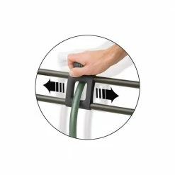 Suncast Farmhouse Hideaway Hose Reel Box 9 Suncast Farmhouse Hideaway Hose Reel Box -Outlet Vasesource Store brown suncast hose reels cplfhh112 1f 1000