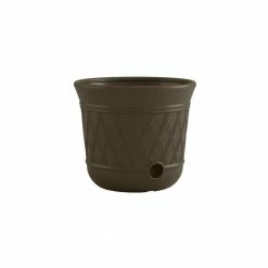 Suncast Lattice Hose Pot