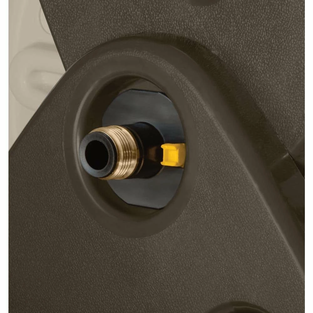 Suncast 225 ft. Hose Reel Mobile Cart 5 Suncast 225 ft. Hose Reel Mobile Cart - Image 3