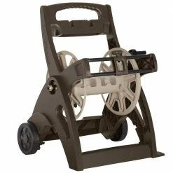 Suncast 225 ft. Hose Reel Mobile Cart