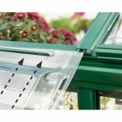 CANOPIA by PALRAM Harmony 6 ft. x 4 ft. Green/Clear DIY Greenhouse Kit 25 CANOPIA by PALRAM Harmony 6 ft. x 4 ft. Green/Clear DIY Greenhouse Kit -Outlet Vasesource Store canopia by palram greenhouse kits 701635 1f 1000