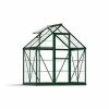 CANOPIA by PALRAM Harmony 6 ft. x 4 ft. Green/Clear DIY Greenhouse Kit 1 CANOPIA by PALRAM Harmony 6 ft. x 4 ft. Green/Clear DIY Greenhouse Kit -Outlet Vasesource Store canopia by palram greenhouse kits 701635 64 1000