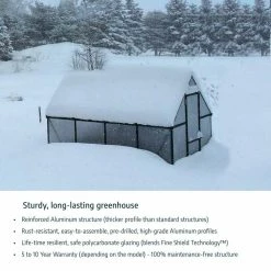 CANOPIA by PALRAM Harmony 6 ft. x 4 ft. Green/Clear DIY Greenhouse Kit 19 CANOPIA by PALRAM Harmony 6 ft. x 4 ft. Green/Clear DIY Greenhouse Kit -Outlet Vasesource Store canopia by palram greenhouse kits 701635 a0 1000