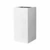 Vasesource Bristol 31.5 in. x 16 in. x 16 in. Glossy White Fiberstone Planter 1 Vasesource Bristol 31.5 in. x 16 in. x 16 in. Glossy White Fiberstone Planter -Outlet Vasesource Store glossy white vasesource plant pots bristol3151616whs 64 1000