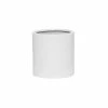 Vasesource Cambridge 11.5 in. x 11.5 in. x 11.5 in. Glossy White Fiberstone Planter 1 Vasesource Cambridge 11.5 in. x 11.5 in. x 11.5 in. Glossy White Fiberstone Planter -Outlet Vasesource Store glossy white vasesource plant pots cambridge12whs 64 1000