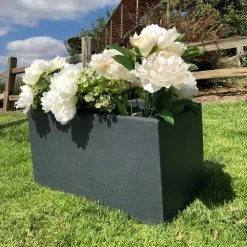 Outlet Vasesource Store -Outlet Vasesource Store granite durx litecrete plant pots yf 0104a c60121 e1 1000