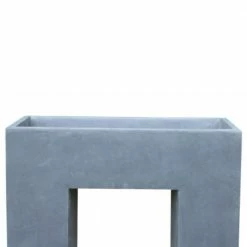 DurX-litecrete 27 in. x 11 in. Granite Concrete Window Boxes & Troughs -Outlet Vasesource Store granite durx litecrete window boxes yf 0059a c60121 1f 1000
