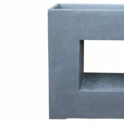 DurX-litecrete 27 in. x 11 in. Granite Concrete Window Boxes & Troughs -Outlet Vasesource Store granite durx litecrete window boxes yf 0059a c60121 44 1000