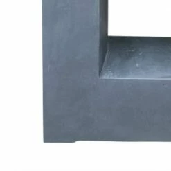 DurX-litecrete 27 in. x 11 in. Granite Concrete Window Boxes & Troughs -Outlet Vasesource Store granite durx litecrete window boxes yf 0059a c60121 4f 1000