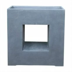 DurX-litecrete 27 in. x 11 in. Granite Concrete Window Boxes & Troughs -Outlet Vasesource Store granite durx litecrete window boxes yf 0059a c60121 c3 1000