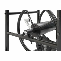 Suncast 200 ft. Professional Hose Cart 8 Suncast 200 ft. Professional Hose Cart -Outlet Vasesource Store gray suncast hose reels mphc210 4f 1000